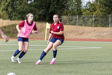 Bild 78 - F SC Ellerau - TuRa Harksheide : Ergebnis: 2:7